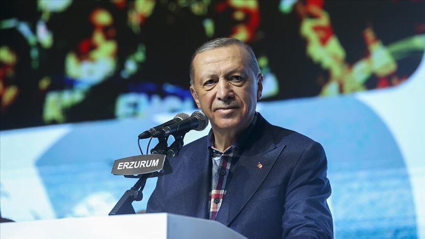 Cumhurbaşkanı Erdoğan: Maalesef 900'e yakın ilaç eksikliği vardı
