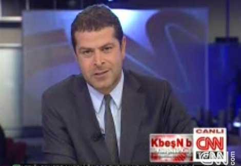 Cüneyt Özdemir'den özür