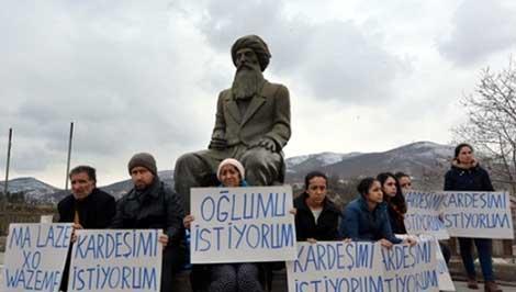 Tıp öğrencisi zorla dağa götürüldü  