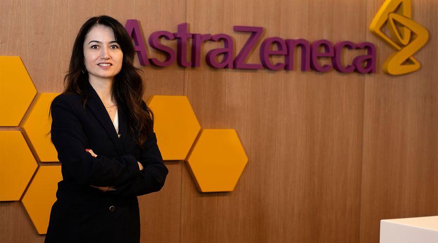 Derya Taş, Klinik Araştırmalar Birim Direktörü olarak AstraZeneca Türkiye'ye katıldı