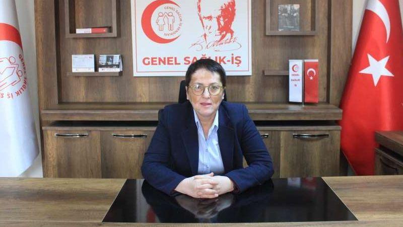 Genel Sağlık-İş Başkanı Uğur: Kamuda eczacı istihdam edilmiyor