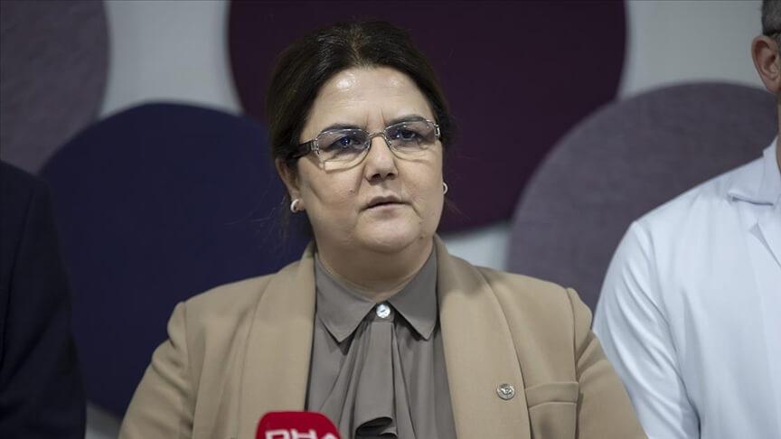 Bakan Yanık: Refakatsiz 369 çocuk ailelerine teslim edildi