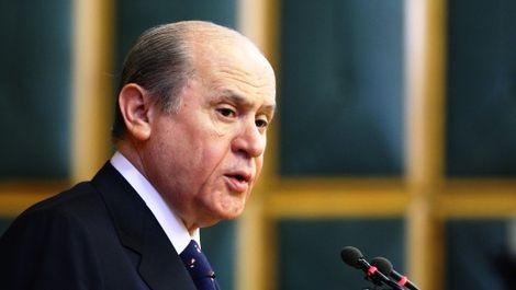 Devlet Bahçeli: Bizim derdimiz TTB'ye yuvalanmış bir avuç Türkiye düşmanlarıdır