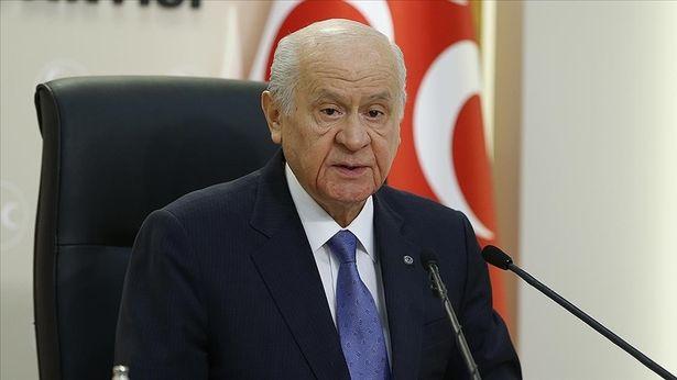 MHP Genel Başkanı Bahçeli: Türk Tabipler Birliği vatansever hekimleri temsil edemez