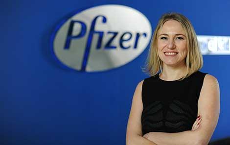 Pfizer Türkiye'ye Hacettepe'li Direktör!