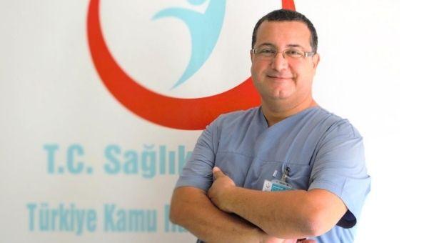 İzmir'de doktorların geliştirdiği sistem sayesinde COVID-19 bulaş riski azaldı 