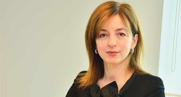 Bristol-Myers Squibb Türkiye ve Genel Müdürü Dr. Ahu Yazıcı