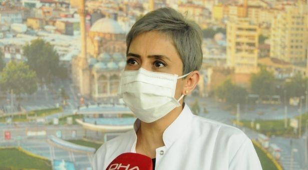 Kayseri Şehir Hastanesinde 113 gönüllü üzerinde uygulanan Çin aşısında yan etki görülmedi 