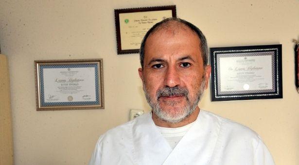 Doktoru tehdit etti, ceza almamak için 3 gün sağlık merkezinde temizlik yapıp, maske takmayanları uyardı