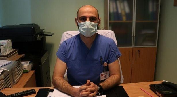 COVID-19 geçiren doktor: 'Yoğun bakım hekimi olarak orada yatmak insanı çok ürkütüyor'
