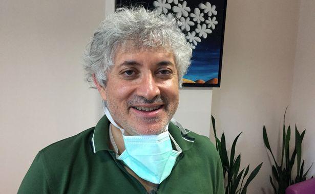 Prof. Dr. Özkan: Çift kol naklinin 8'inci gününde her şey yolunda