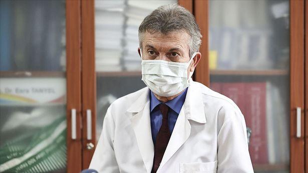 Prof. Dr. İsmail Balık: Yerli aşı üçüncü doz olarak kullanılabilir