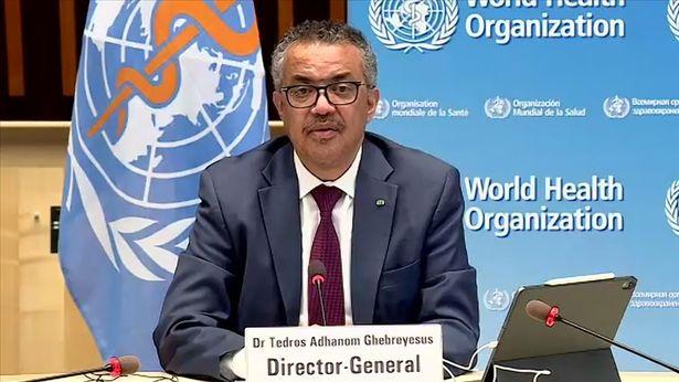 DSÖ Genel Direktörü: Üçüncü doz aşılar ertelenmeli