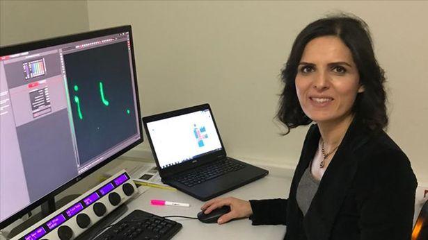 Başarılı bilim insanı Amerika'dan sonra şimdi ülkesinde kansere deva arıyor