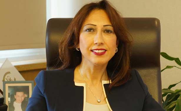 Eczacıbaşı Topluluğu Sağlık Grubu Başkanlığı’na Elif Çelik atandı