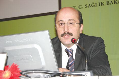 SGK Başkanı Zararsız, Milli Eğitim Bakanlığı'na müsteşar oldu 