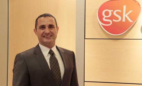 GSK Türkiye’ye yeni Genel Müdür
