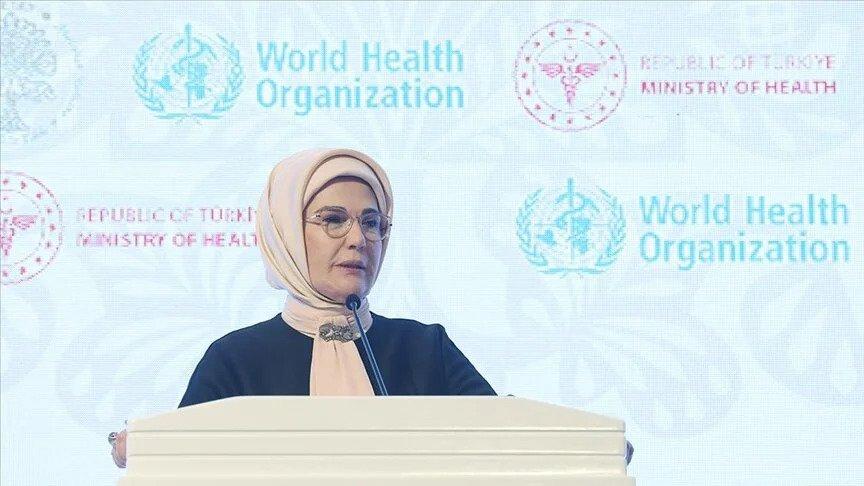 Emine Erdoğan: Bitkilerle tedavi bilimsel geçerliliği olan bir yöntem halini almıştır