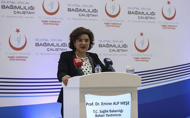 Sağlık Bakan Yardımcısı: 'Telefon ve tablet 'susturucu' gibi kullanılıyor'
