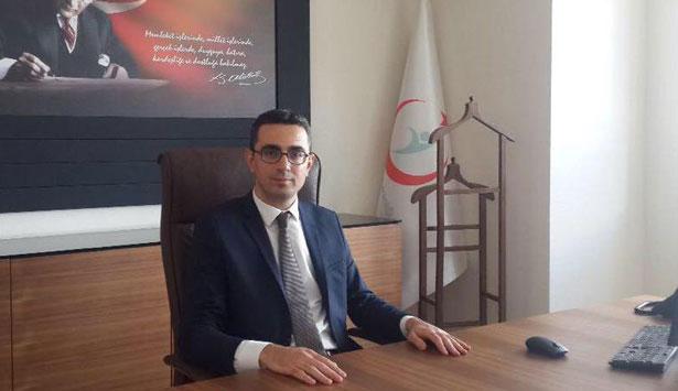 Sağlık Bakanlığından Adana'ya Başkan!