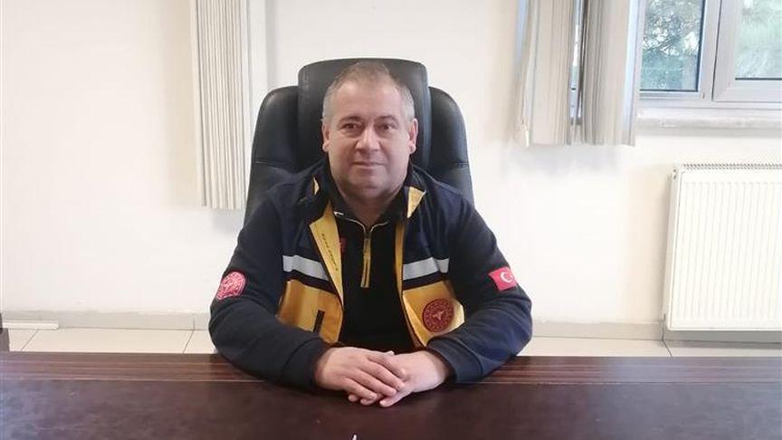 Başhekim 46 yaşında hayatını kaybetti