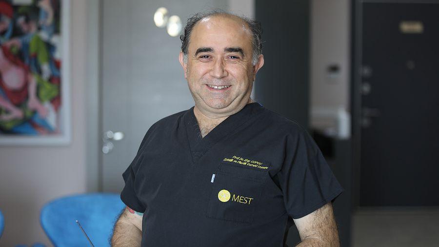 Hasarlı dokulara hastanın kendi onarıcı hücreleri ile tedavi