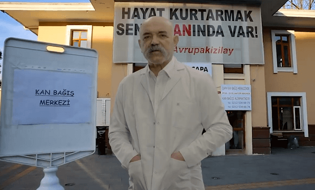 Ünlü oyuncu ve doktor kök hücre bağışına dikkat çekti: ‘Umut olun’