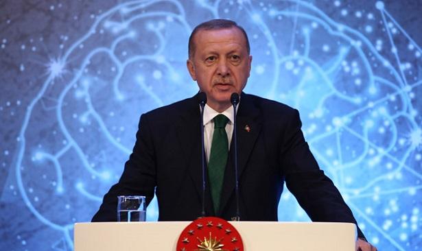 Cumhurbaşkanı Erdoğan'dan 12 Mayıs Hemşireler Günü mesajı...