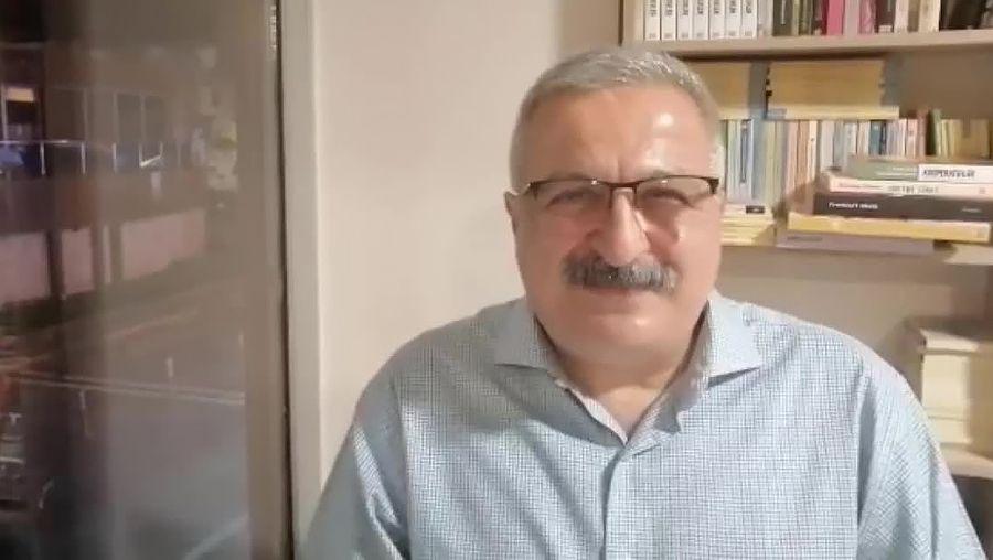 Dr. Ergün Demir hayatını kaybetti