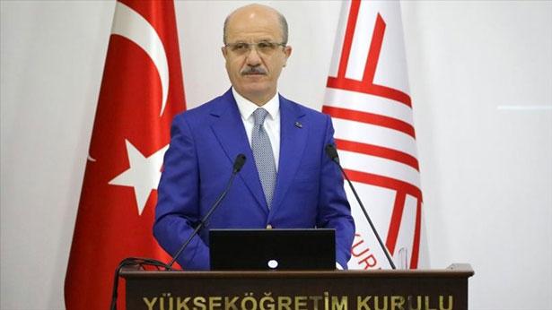 'Üniversitelerin istihdama sağlayacağı katkı performans kriteri olacak'