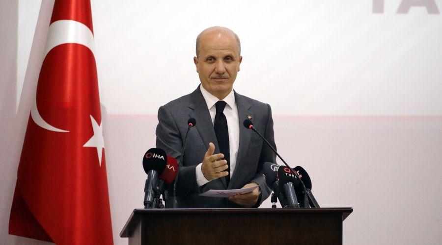 YÖK Başkanı Özvar: Filistin'e destekleri nedeniyle baskı gören akademik çevrelere üniversitelerimiz açıktır