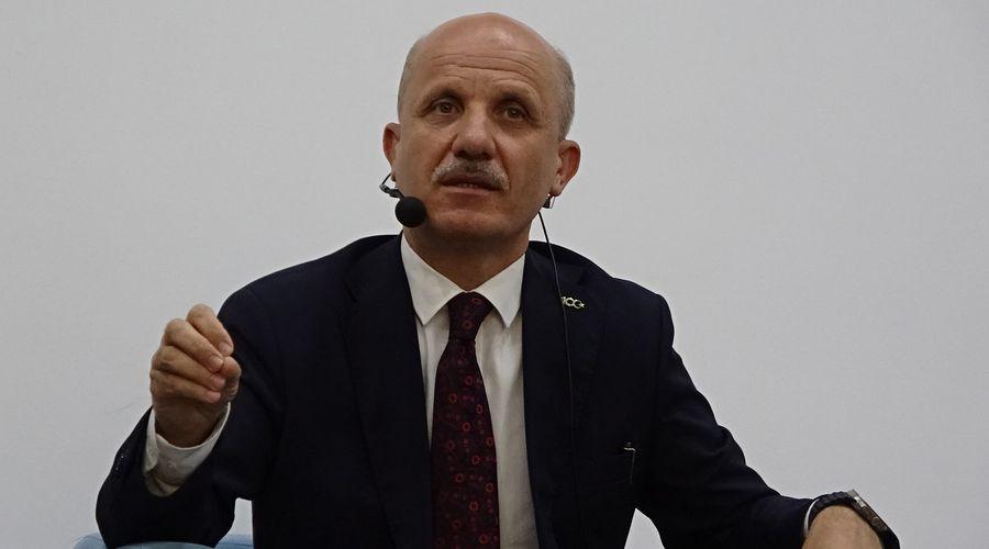 YÖK Başkanı Özvar: Her ilde üniversitelerimizin açılmasını kıymetli buluyorum