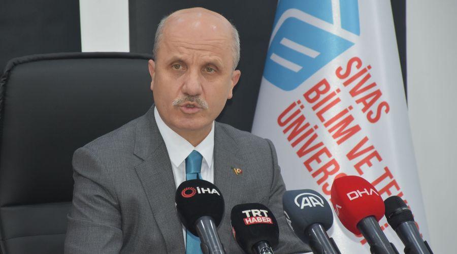 YÖK Başkanı Özvar: 2023'te ilk kez YÖS'ü düzenleyeceğiz