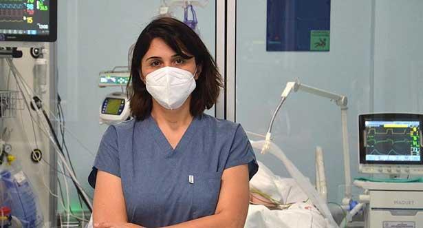 'Hastalar, 'Ben ölmek istemiyorum, beni kurtarın' diyorlar'