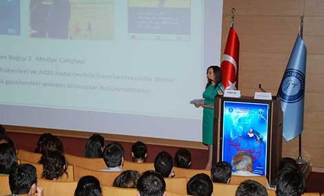 'Sağlık haberciliğinin etik kuralları belirlenmeli'
