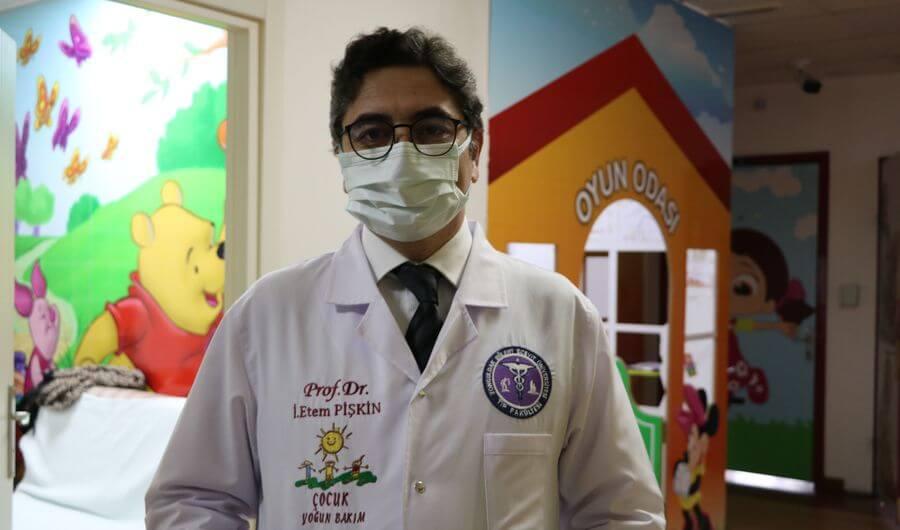 Hastanelerde influenza ve rinovirüs alarmı! 'Çocuk servisleri neredeyse tam doluluk oranıyla çalışıyor'