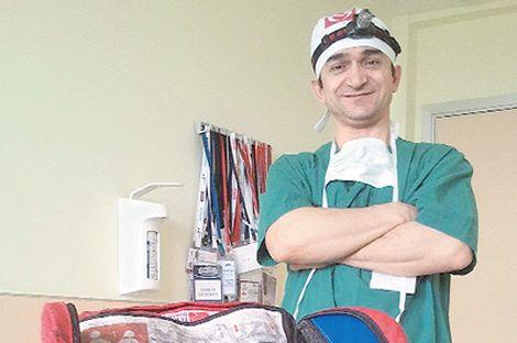 İmkansızı başaran doktor