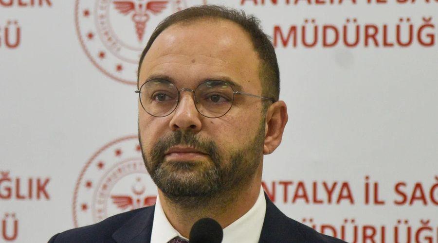 Burdur'dan Antalya'ya sevk edilen 23 hastadan 3’ü entübe