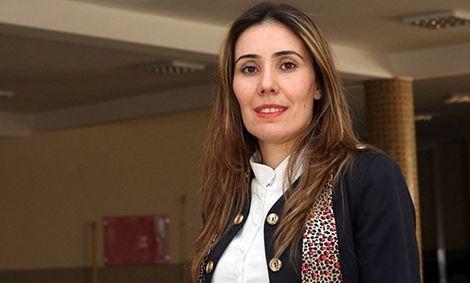 En genç hemşire doçenti oldu