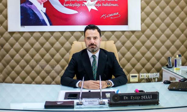 Şanlıurfa'da başhekim silahla vuruldu!
