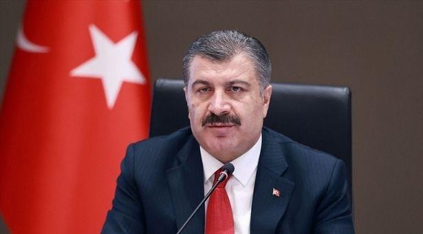 Sağlık Bakanı: Çin aşısında kayda değer bir yan etki görülmedi