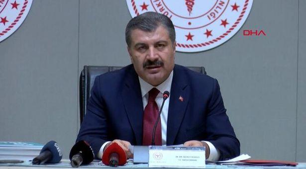 20 Eylül Covid-19 tablosu açıklandı