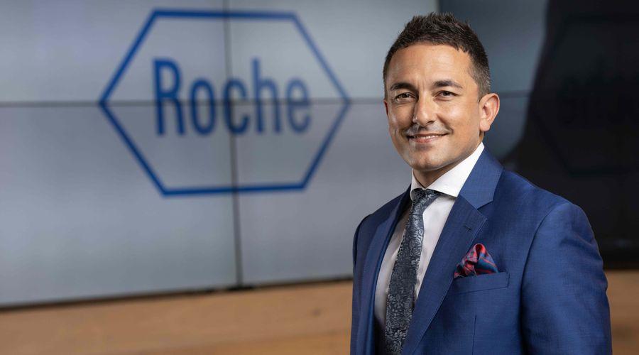 Roche İlaç Türkiye Genel Müdürü Farid Bidgoli oldu