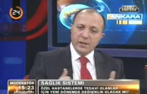 SGK Başkanı: Hatadan hastane değil hekim sorumlu olacak