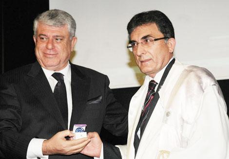 Sütçü İmam Rektörlüğünde devir teslim