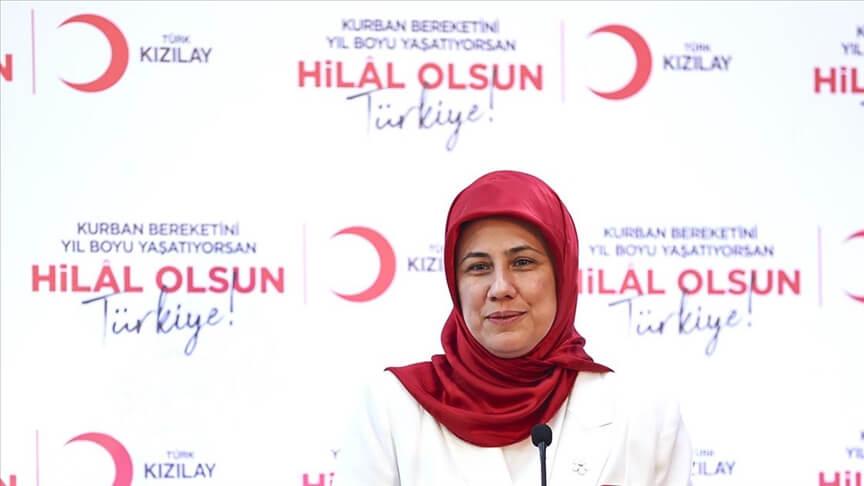Türk Kızılaydan Gazze için 'insani yardım koridorunu açın' çağrısı