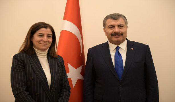 Milletvekili Fatma Aksal: Türkiye sağlık yatırımları konusunda Cumhuriyet tarihinin en verimli dönemini yaşıyor