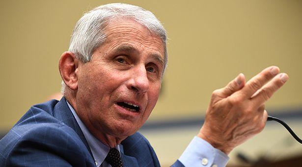 Fauci'den 'pandemi' açıklaması: En kötü aşama geride kaldı