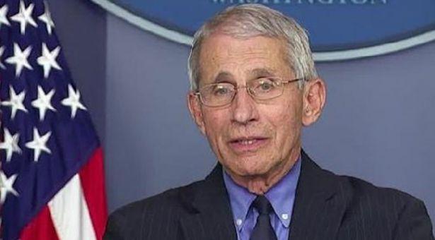 Dr. Fauci: Haziran ayında ölenlerin yüzde 99’u aşı olmayanlar