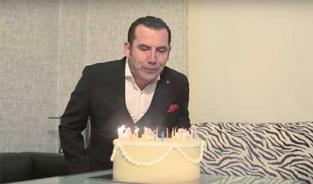 Ferhat Göçer'den Türk Toraks Derneği’nin kampanyasına destek